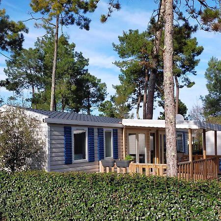 Mobil Home 6 Places climatisé Saint-Jean-de-Monts Exterior foto
