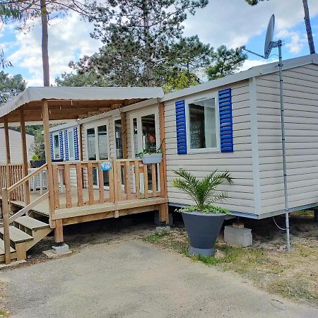 Mobil Home 6 Places climatisé Saint-Jean-de-Monts Exterior foto