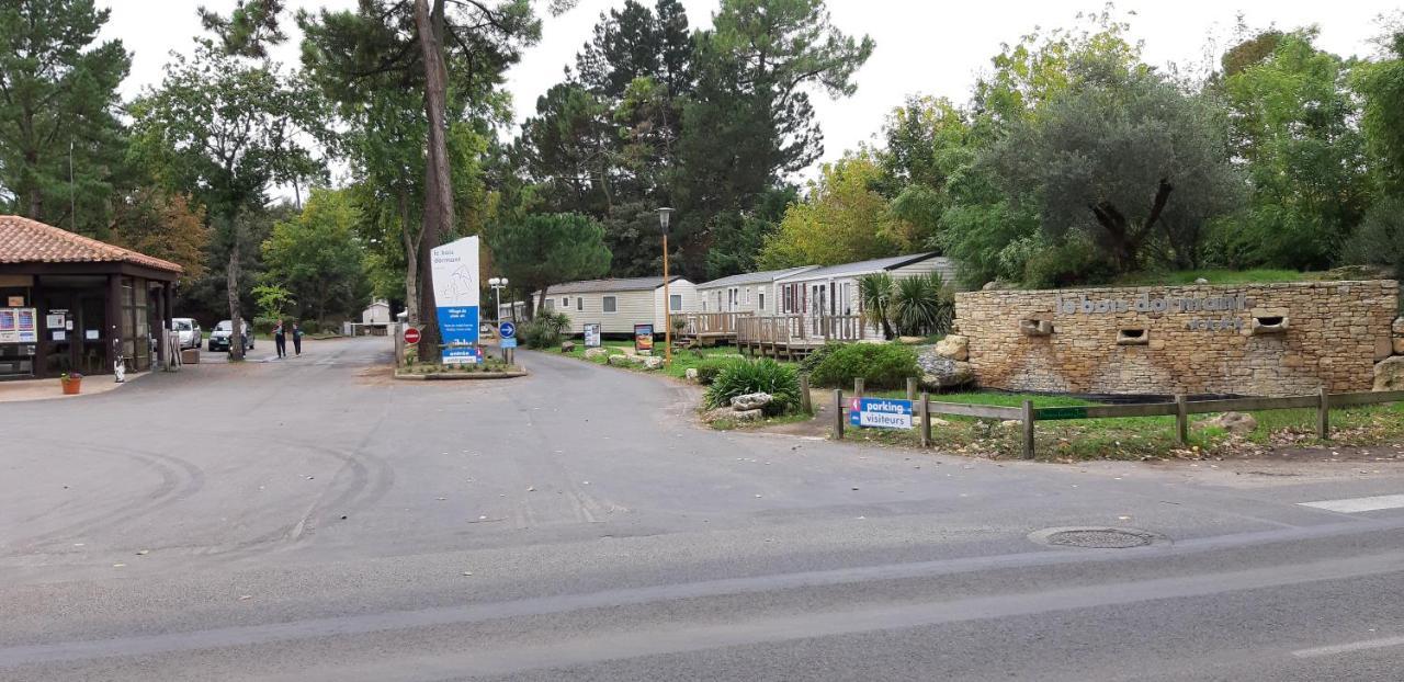 Mobil Home 6 Places climatisé Saint-Jean-de-Monts Exterior foto