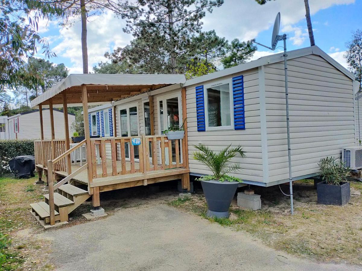 Mobil Home 6 Places climatisé Saint-Jean-de-Monts Exterior foto